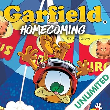 Garfield: Homecoming